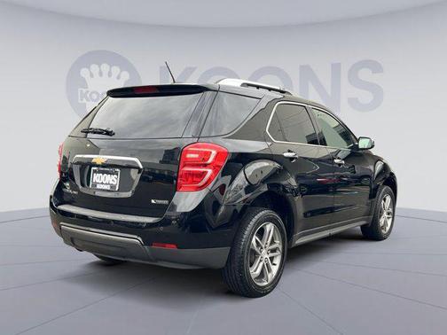 2017 Chevrolet Equinox Premier