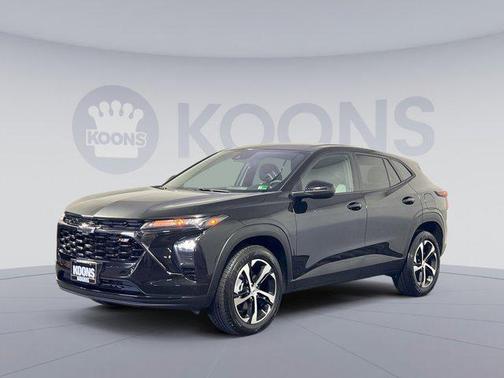2024 Chevrolet Trax FWD 1RS