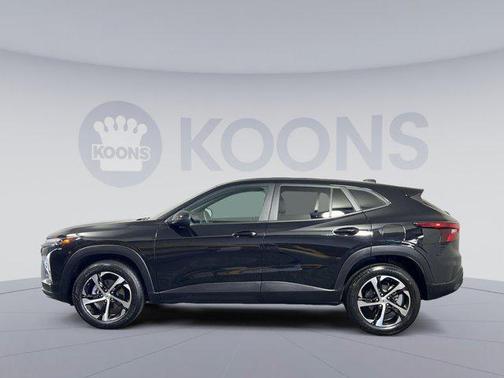 2024 Chevrolet Trax FWD 1RS