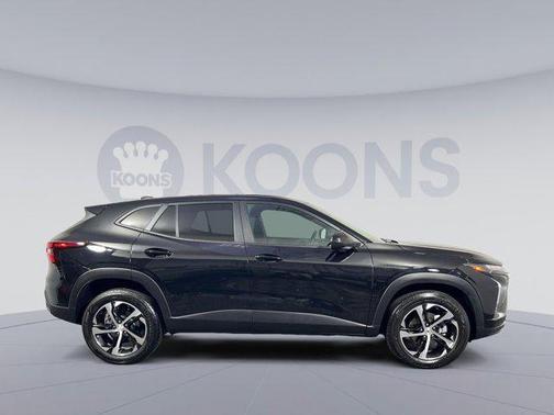 2024 Chevrolet Trax FWD 1RS