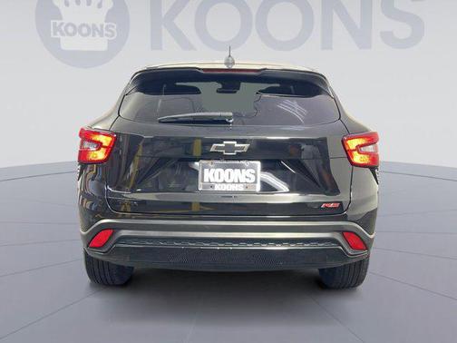2024 Chevrolet Trax FWD 1RS