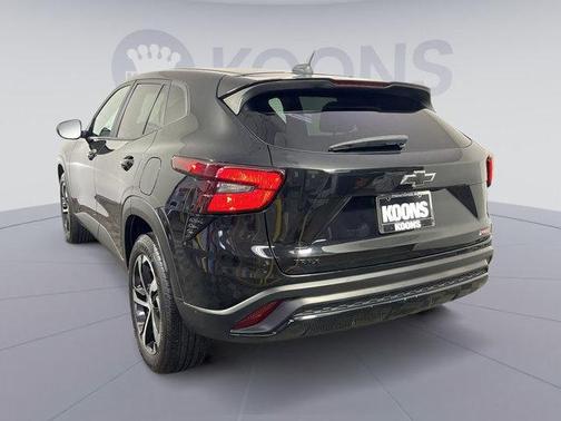 2024 Chevrolet Trax FWD 1RS