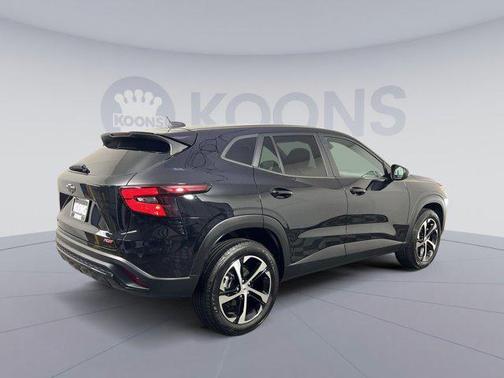 2024 Chevrolet Trax FWD 1RS