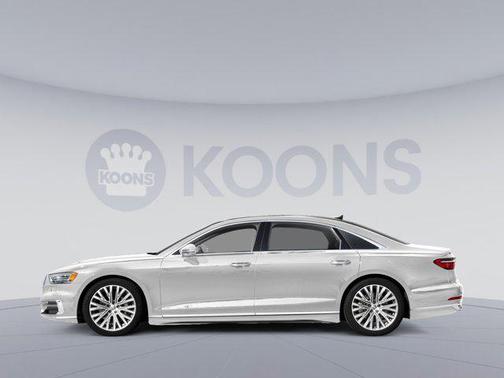 2021 Audi A8 L 60