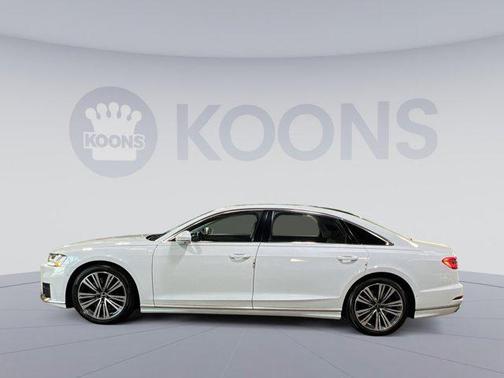 2021 Audi A8 L 60