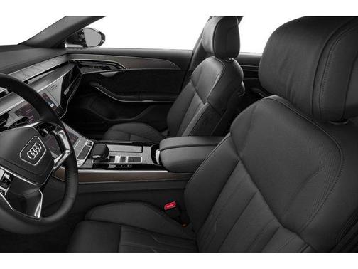 2021 Audi A8 L 60