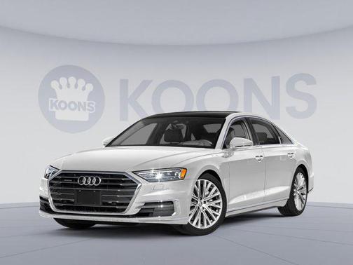 2021 Audi A8 L 60