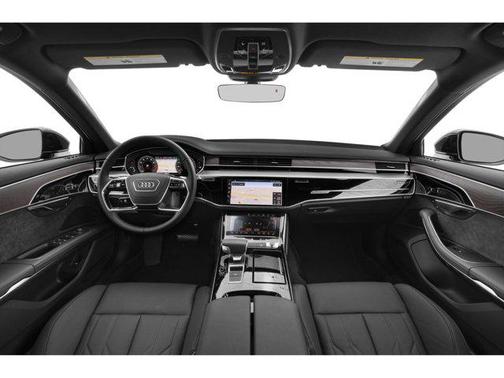 2021 Audi A8 L 60