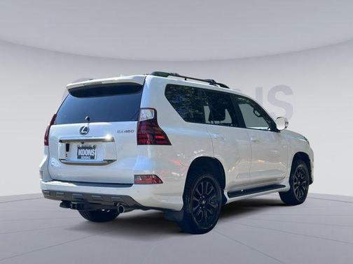 2022 Lexus GX 460 Base