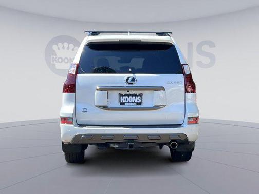 2022 Lexus GX 460 Base