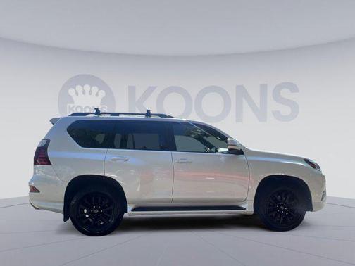 2022 Lexus GX 460 Base