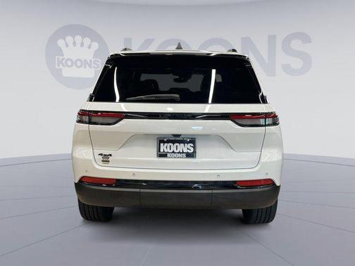 2024 Jeep Grand Cherokee Altitude