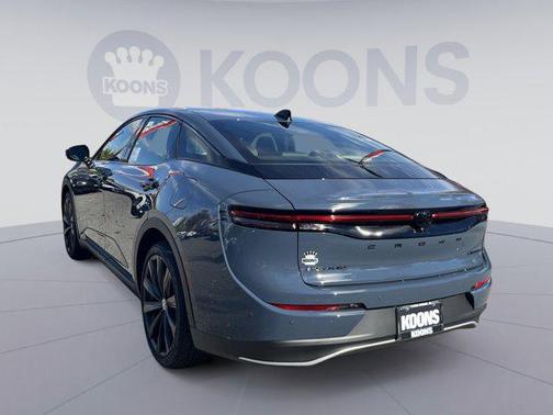 2026 Toyota Crown Nightshade Edition