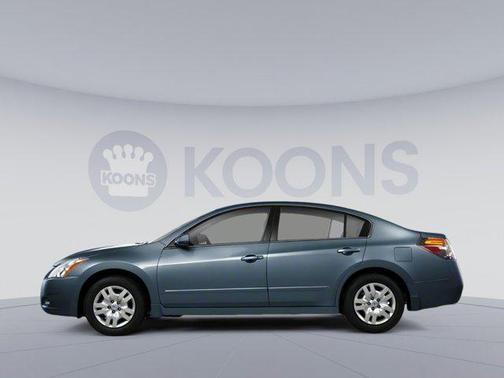 2010 Nissan Altima 2.5 S