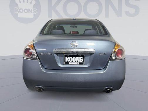 2010 Nissan Altima 2.5 S