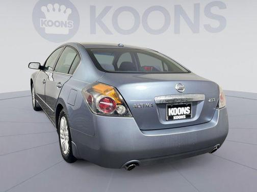 2010 Nissan Altima 2.5 S