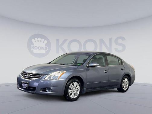 2010 Nissan Altima 2.5 S