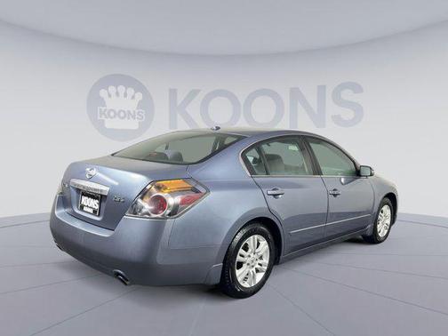 2010 Nissan Altima 2.5 S