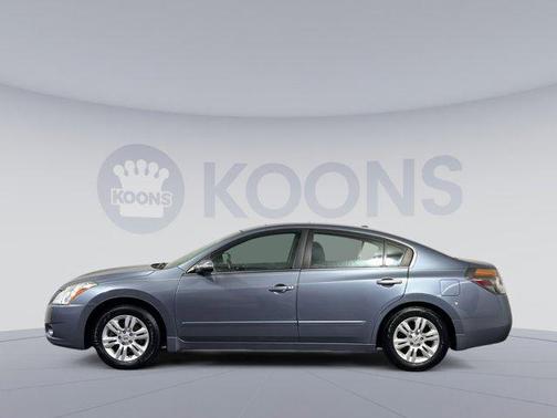 2010 Nissan Altima 2.5 S