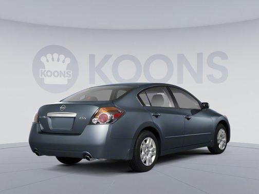 2010 Nissan Altima 2.5 S