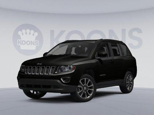 2014 Jeep Compass Latitude