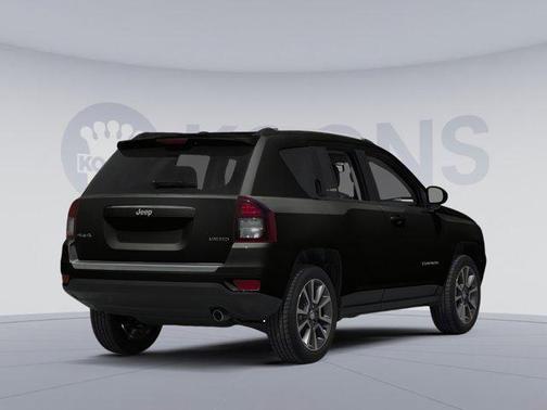 2014 Jeep Compass Latitude