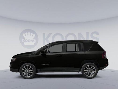 2014 Jeep Compass Latitude