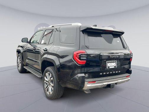 2026 Toyota 4Runner Limited