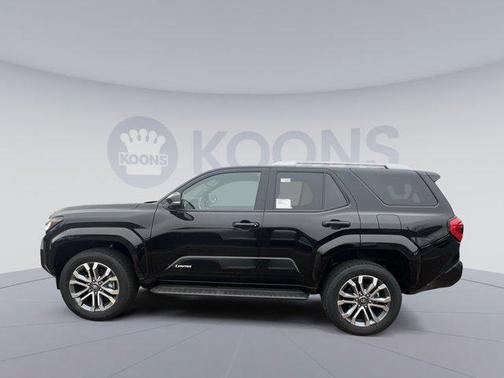 2026 Toyota 4Runner Limited