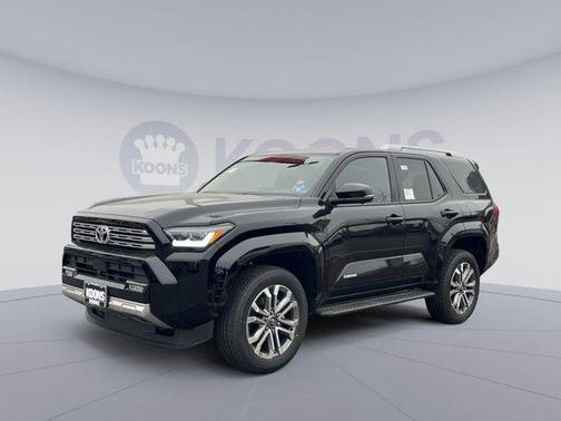 2026 Toyota 4Runner Limited