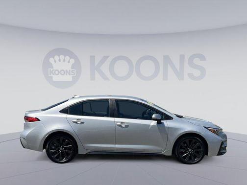 2023 Toyota Corolla SE