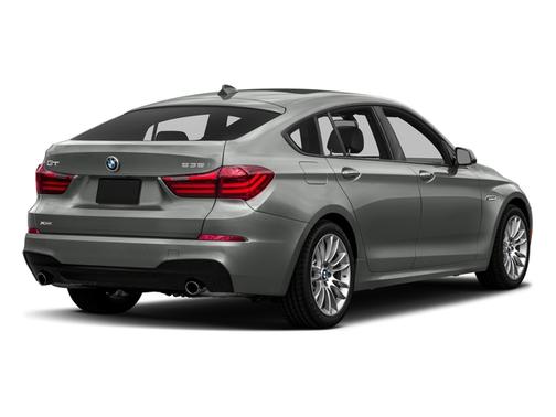 2017 BMW 535 Gran Turismo xDrive