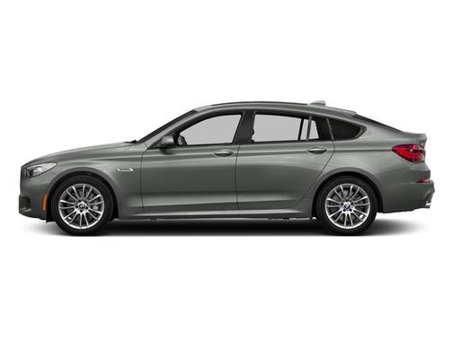 2017 BMW 535 Gran Turismo xDrive