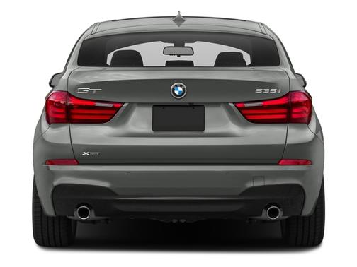 2017 BMW 535 Gran Turismo xDrive