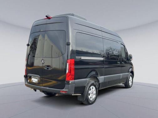 2019 Mercedes-Benz Sprinter 2500 High Roof