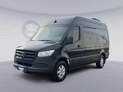 2019 Mercedes-Benz Sprinter 2500 High Roof