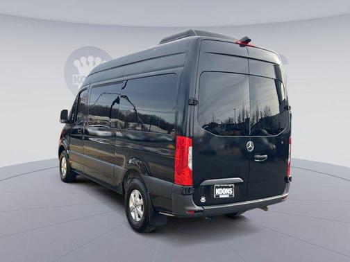2019 Mercedes-Benz Sprinter 2500 High Roof