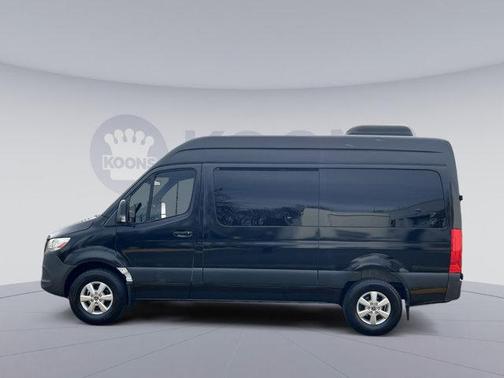 2019 Mercedes-Benz Sprinter 2500 High Roof