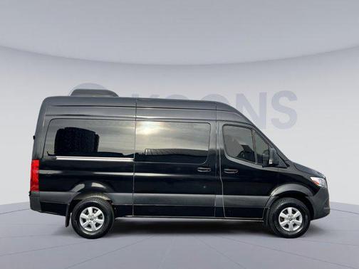2019 Mercedes-Benz Sprinter 2500 High Roof