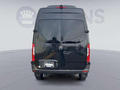 2019 Mercedes-Benz Sprinter 2500 High Roof