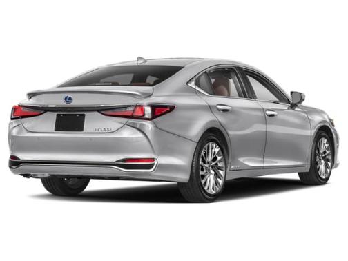 2022 Lexus ES 300h Luxury
