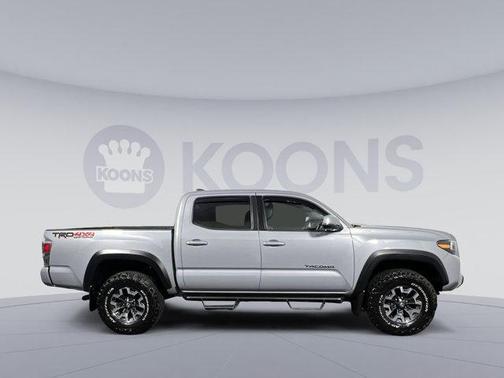 2021 Toyota Tacoma TRD Off Road