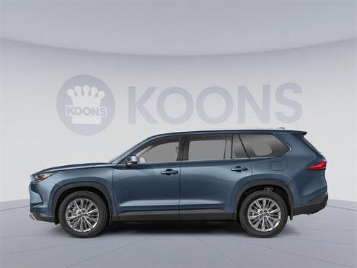 2025 Toyota Grand Highlander Platinum