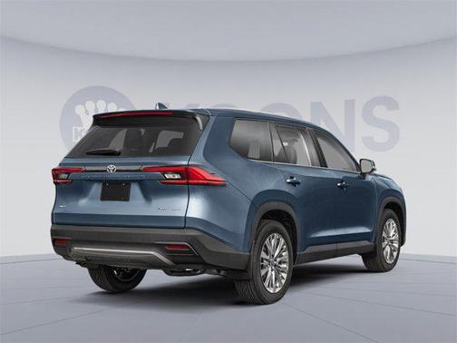 2025 Toyota Grand Highlander Platinum