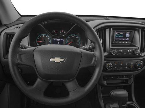 2018 Chevrolet Colorado WT