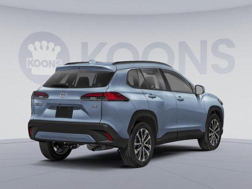 2025 Toyota Corolla Cross XLE