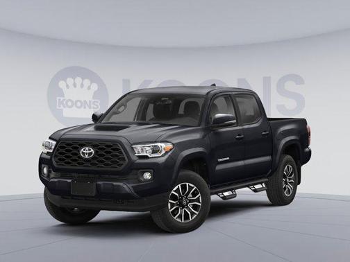 2020 Toyota Tacoma TRD Sport