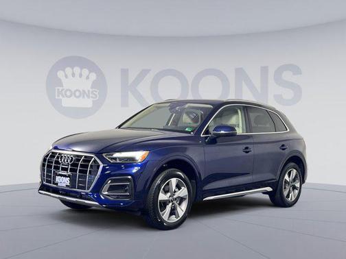 2023 Audi Q5 40 Premium Plus