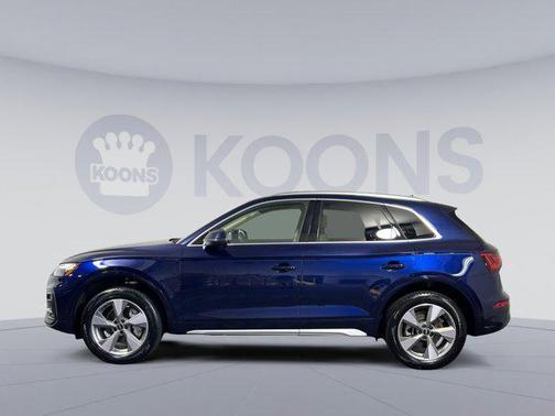 2023 Audi Q5 40 Premium Plus