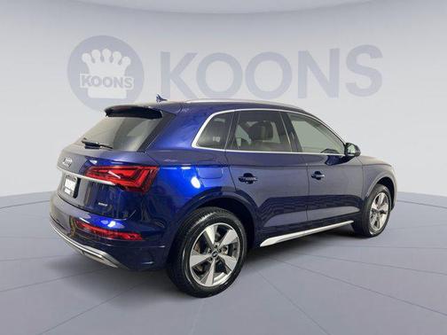 2023 Audi Q5 40 Premium Plus